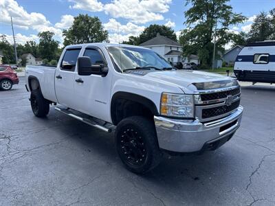2013 Chevrolet Silverado 2500HD Work Truck - Photo 4 - Rushville, IN 46173