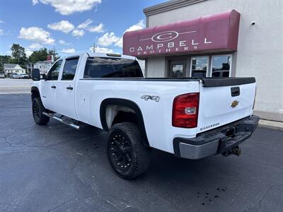 2013 Chevrolet Silverado 2500HD Work Truck - Photo 7 - Rushville, IN 46173