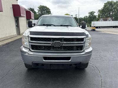 2013 Chevrolet Silverado 2500HD Work Truck - Photo 3 - Rushville, IN 46173