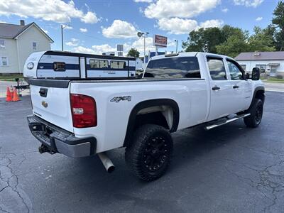 2013 Chevrolet Silverado 2500HD Work Truck - Photo 5 - Rushville, IN 46173