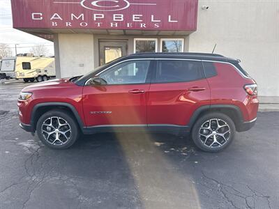 2024 Jeep Compass Limited SUV