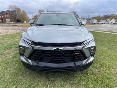 2023 Chevrolet Blazer RS   - Photo 3 - Rushville, IN 46173