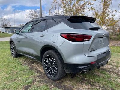 2023 Chevrolet Blazer RS   - Photo 8 - Rushville, IN 46173