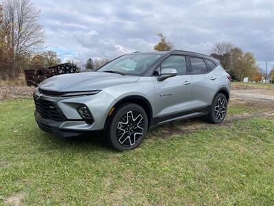 2023 Chevrolet Blazer RS   - Photo 2 - Rushville, IN 46173