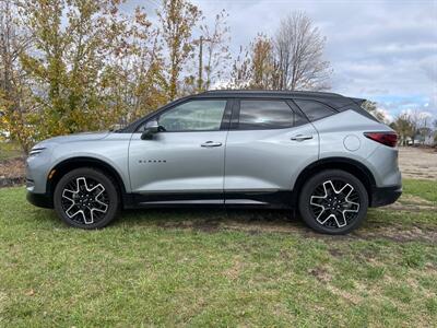 2023 Chevrolet Blazer RS   - Photo 1 - Rushville, IN 46173