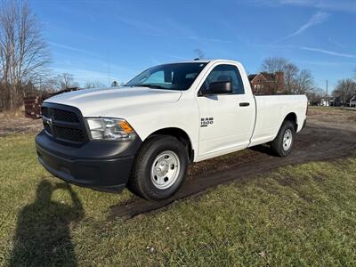 2023 RAM 1500 Classic Tradesman   - Photo 2 - Rushville, IN 46173