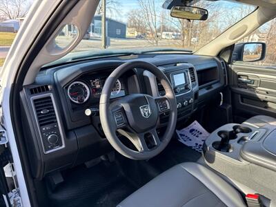 2023 RAM 1500 Classic Tradesman   - Photo 8 - Rushville, IN 46173