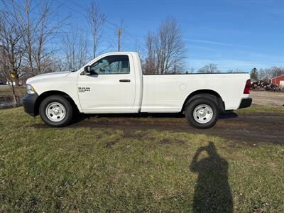 2023 RAM 1500 Classic Tradesman  