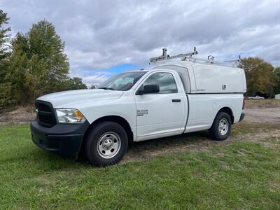 2023 RAM 1500 Classic Tradesman   - Photo 2 - Rushville, IN 46173