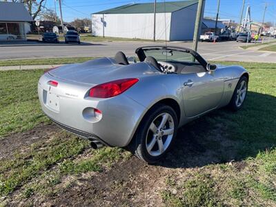 2006 Pontiac Solstice   - Photo 6 - Rushville, IN 46173