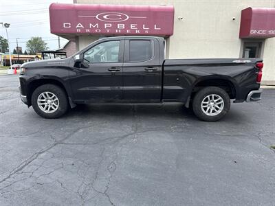 2019 Chevrolet Silverado 1500 LT Truck