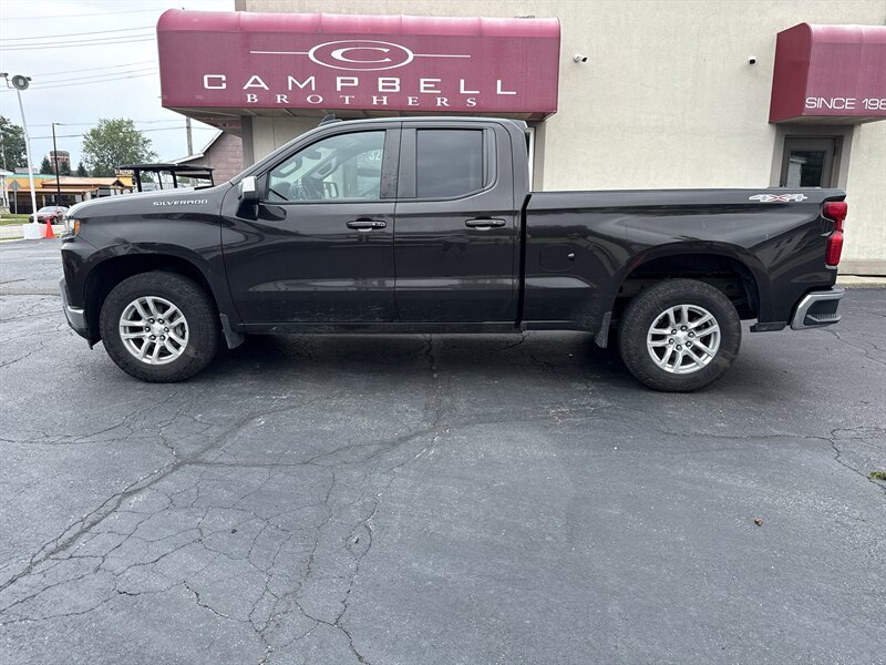 2019 Chevrolet Silverado 1500 LT   - Photo 1 - Rushville, IN 46173