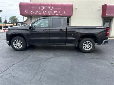 2019 Chevrolet Silverado 1500 LT   - Photo 2 - Rushville, IN 46173