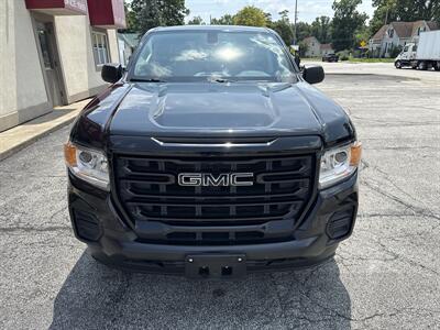 2021 GMC Canyon Elevation Standard   - Photo 3 - Rushville, IN 46173