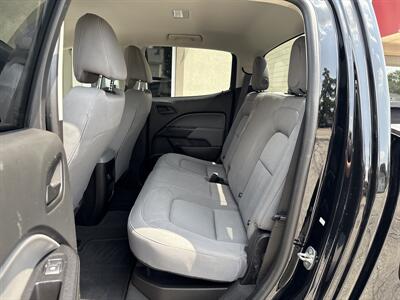 2021 GMC Canyon Elevation Standard   - Photo 11 - Rushville, IN 46173