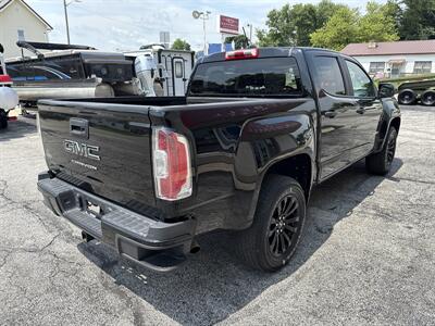 2021 GMC Canyon Elevation Standard   - Photo 6 - Rushville, IN 46173