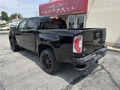 2021 GMC Canyon Elevation Standard   - Photo 8 - Rushville, IN 46173
