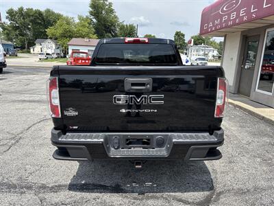 2021 GMC Canyon Elevation Standard   - Photo 7 - Rushville, IN 46173