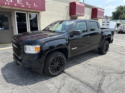 2021 GMC Canyon Elevation Standard   - Photo 2 - Rushville, IN 46173