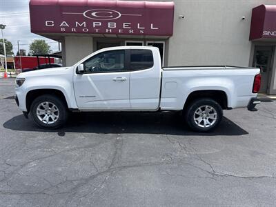 2021 Chevrolet Colorado LT Truck