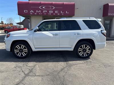 2023 Toyota 4Runner Limited   - Photo 1 - Rushville, IN 46173