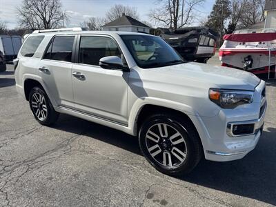 2023 Toyota 4Runner Limited   - Photo 4 - Rushville, IN 46173