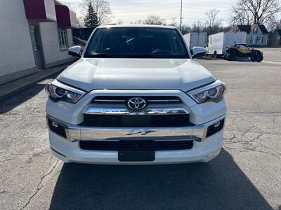 2023 Toyota 4Runner Limited   - Photo 3 - Rushville, IN 46173