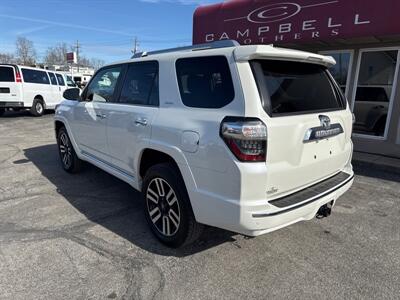 2023 Toyota 4Runner Limited   - Photo 8 - Rushville, IN 46173