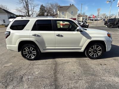 2023 Toyota 4Runner Limited   - Photo 5 - Rushville, IN 46173