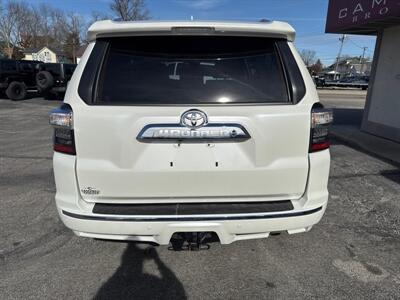 2023 Toyota 4Runner Limited   - Photo 7 - Rushville, IN 46173