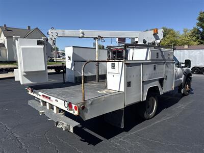 2012 Ford F-450 Utility Bucket   - Photo 5 - Rushville, IN 46173