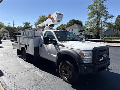2012 Ford F-450 Utility Bucket   - Photo 4 - Rushville, IN 46173