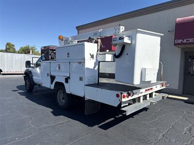 2012 Ford F-450 Utility Bucket   - Photo 7 - Rushville, IN 46173