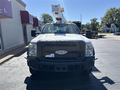 2012 Ford F-450 Utility Bucket   - Photo 3 - Rushville, IN 46173
