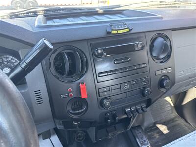 2012 Ford F-450 Utility Bucket   - Photo 20 - Rushville, IN 46173