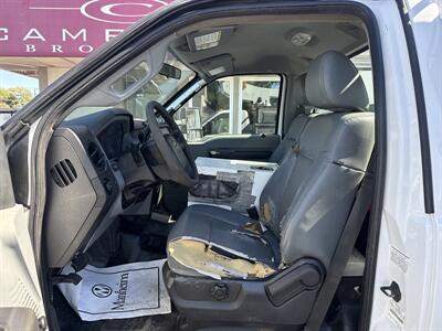 2012 Ford F-450 Utility Bucket   - Photo 17 - Rushville, IN 46173