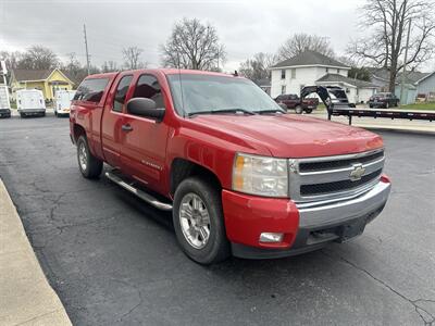 2008 Chevrolet Silverado 1500 Work Truck   - Photo 4 - Rushville, IN 46173