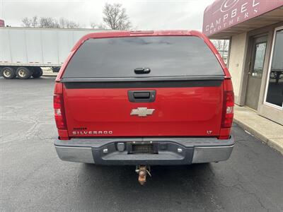 2008 Chevrolet Silverado 1500 Work Truck   - Photo 6 - Rushville, IN 46173