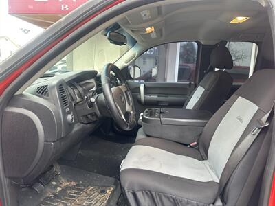 2008 Chevrolet Silverado 1500 Work Truck   - Photo 8 - Rushville, IN 46173