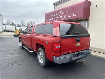 2008 Chevrolet Silverado 1500 Work Truck   - Photo 7 - Rushville, IN 46173