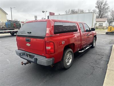 2008 Chevrolet Silverado 1500 Work Truck   - Photo 5 - Rushville, IN 46173