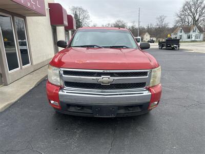 2008 Chevrolet Silverado 1500 Work Truck   - Photo 3 - Rushville, IN 46173