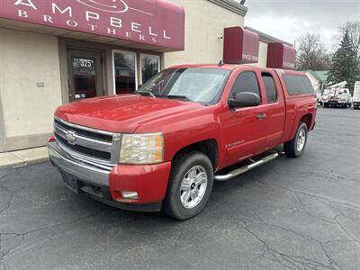 2008 Chevrolet Silverado 1500 Work Truck   - Photo 2 - Rushville, IN 46173
