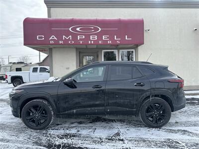 2025 Chevrolet Trax ACTIV Wagon