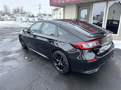 2022 Honda Civic Sport   - Photo 7 - Rushville, IN 46173