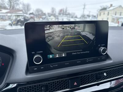 2022 Honda Civic Sport   - Photo 12 - Rushville, IN 46173