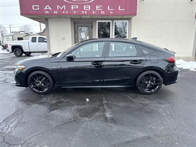 2022 Honda Civic Sport Hatchback