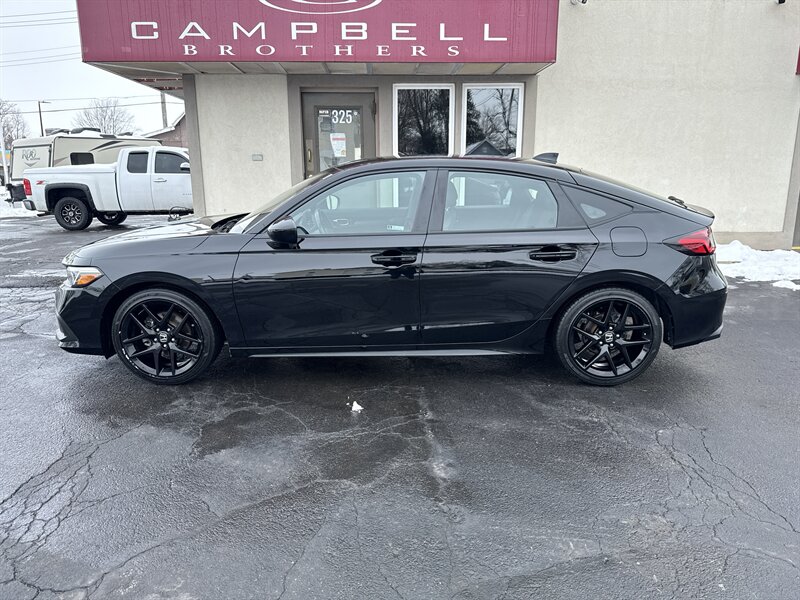 2022 Honda Civic Sport   - Photo 1 - Rushville, IN 46173