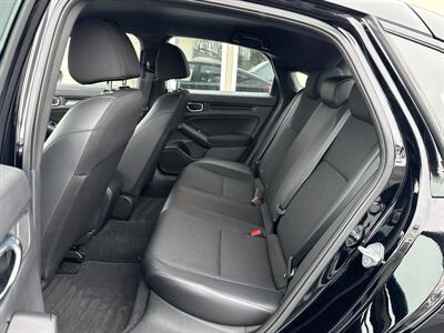 2022 Honda Civic Sport   - Photo 10 - Rushville, IN 46173