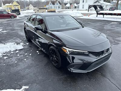 2022 Honda Civic Sport   - Photo 4 - Rushville, IN 46173